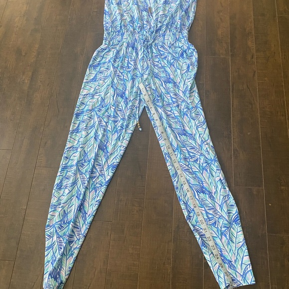 Lily Pulitzer Paulina Multi colourJumpsuit - Picture 13 of 16